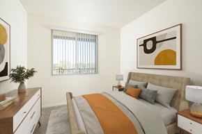 Goodyear apartment for rent - Dominium_Estrella Springs_Bedroom2_8112