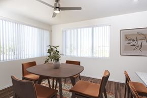 Goodyear apartment for rent - Dominium_Estrella Springs_Dining Room_8081