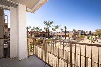 Patio or balcony*