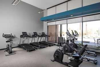 Fitness center