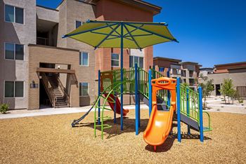 Play areas