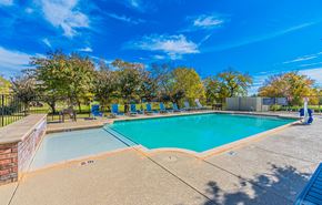Desoto apartment for rent - Dominium_Hickory Manor_Outdoor Swimming Pool