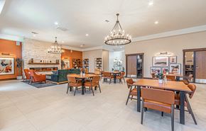 Desoto apartment for rent - Dominium_Hickory Manor_Community Room