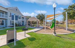 Pearland apartment for rent - Playground at Lakeside Pointe Apartments & Townhomes, Pearland, TX