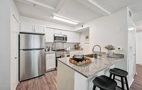 Stuart apartment for rent - Gourmet Kitchen at The Lucille Apartments, Stuart