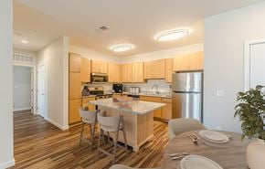 Kissimmee apartment for rent - Dominium_Maison_Kitchen.jpg