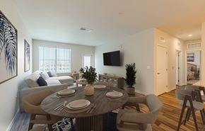 Kissimmee apartment for rent - Dominium_Maison_Staged Dining Room.jpg