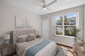 Apopka apartment for rent - Dominium_Mira_Staged Bedroom.jpg