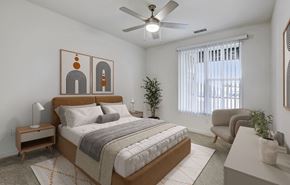 Commerce City apartment for rent - Dominium_North Range Crossing_Bedroom1.jpg