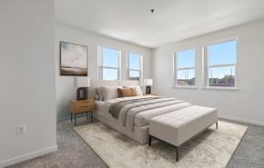 Denver apartment for rent - Dominium_Park Avenue West_Bedroom3