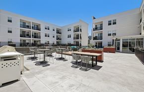 Denver apartment for rent - Dominium_Park Avenue West_Rooftop1