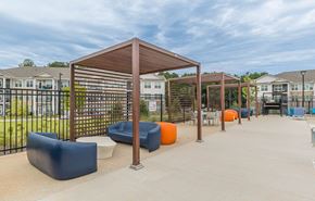 Mcdonough apartment for rent - Pool at The Promenade Apartments, McDonough, GA, 30253