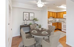 Council Bluffs apartment for rent - Dominium_RiverEast_Dining Room.jpg