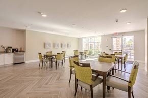 Orlando apartment for rent - Cards and craft room at Sandpiper Glen 62+ Apartments, Orlando, Florida
