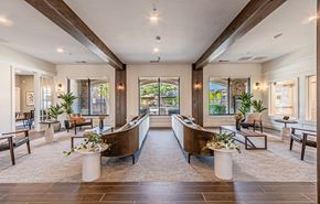 Garland apartment for rent - Community Room at The Cesera 55+ Apartments, Garland, TX 75040