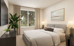Apopka apartment for rent - Bedroom at The Stillwaters 62+ Apartment Homes, Apopka, Florida