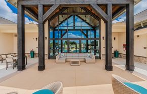 Balch Springs apartment for rent - Timbers at Hickory Tree_Leasing Office Exterior
