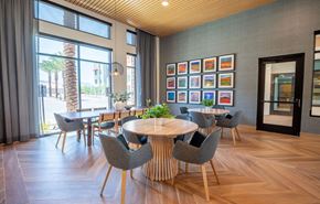 Phoenix apartment for rent - Community Roomat Vista Ridge Apartments, Phoenix, AZ