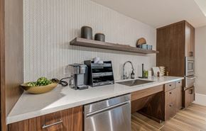 Mcdonough apartment for rent - Coffee Bar at Willow Place 55+ Apartments, McDonough, 30253