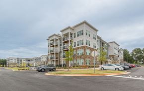 Mcdonough apartment for rent - Exterior at Willow Place 55+ Apartments, Georgia