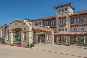 Arlington apartment for rent - Exterior at Mariposa at Harris Road Arlington 55+ Apartments, Arlington, TX