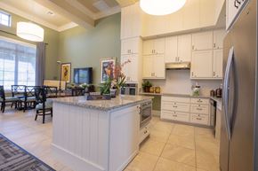 Royse City apartment for rent - Kitchen Unit at The Royse at Parker Boulevard Apartments, Royse City
