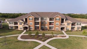 Royse City apartment for rent - Aerial Exterior View at The Royse at Parker Boulevard Apartments, Royse City