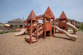 Royse City apartment for rent - Playground at The Royse at Parker Boulevard Apartments, Royse City, Texas