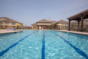 Royse City apartment for rent - Sparkling Pool at The Royse at Parker Boulevard Apartments, Royse City 75189