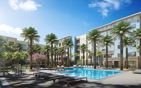 New Port Richey apartment for rent - Breathtaking View Of Community at Anchor at Gulf Harbors 62+ Apartments, New Port Richey