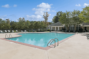 Durham apartment for rent - Pool View at Falls Pointe at the Park, Durham North Carolina