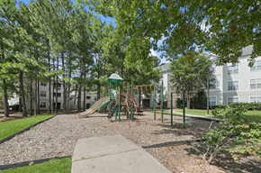 Durham apartment for rent - Walking Path at Falls Pointe at the Park, Durham