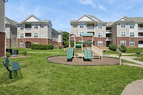 Durham apartment for rent - Playground at Magnolia Pointe, Durham, NC