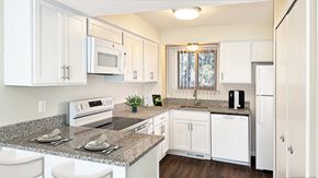 Southfield townhouse for rent - Ultra luxurious 2 & 3 bedroom condominium style townhomes near Franklin Racquet Club.