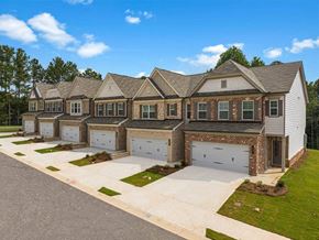 Lawrenceville townhouse for rent - apartment community