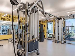 Avondale apartment for rent - FLATZ 512 Gym