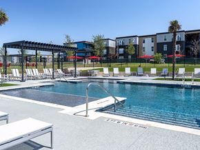 San Marcos apartment for rent - FLATZ 512 Pool