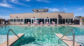 Midland apartment for rent - FLATZ 432 Pool