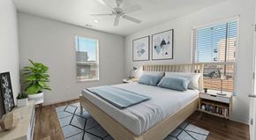 Midland apartment for rent - FLATZ 432 Bedroom