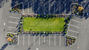 Off street parking