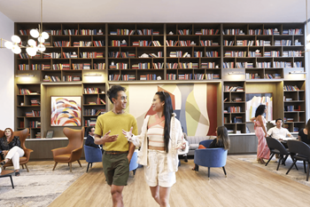 Co-working space