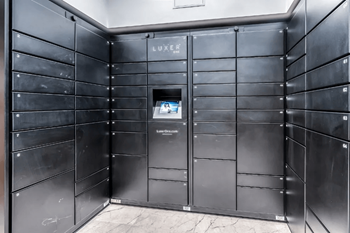 Parcel lockers