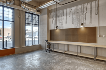 Workshop & makerspace