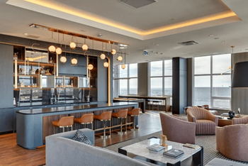Sky lounge