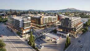 Victoria apartment for rent - Drone