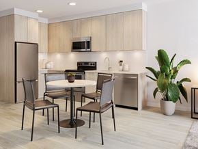 Victoria apartment for rent - Kitchen