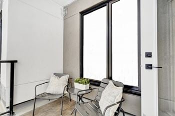 Patio/balcony