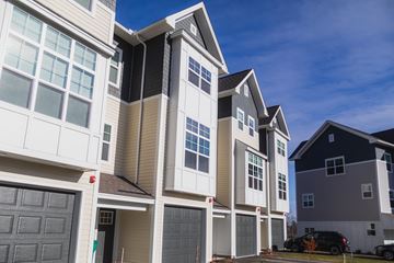 East Providence townhouse for rent - Townhomes at Christine Apartments