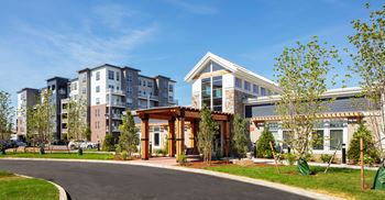 Luxurious resident clubhouse