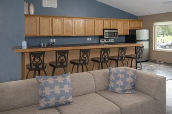 Community room